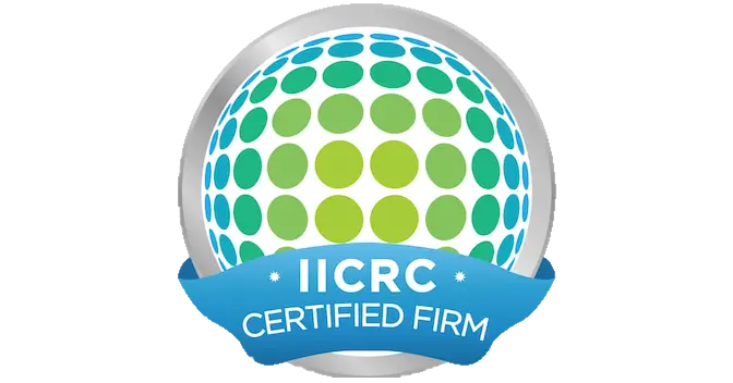 IICRC Certified Firm