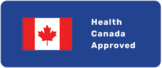 Health Canada Approved