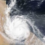 Toronto heavy rain water damage