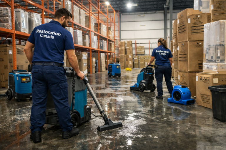 Commercial Restoration