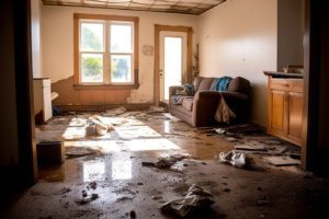 sewer backup cleanup toronto