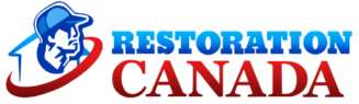 Restoration Canada logo water damage restoration Toronto