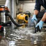 Basement Flood Cleanup Service When Every Minute Counts