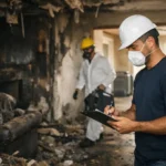 Fire Damage Restoration: What Happens Next
