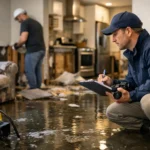 Flood Damage Assessment After a Property Flood