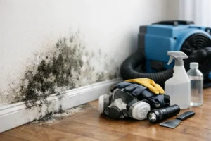 Mould Removal: When to Act and What Comes Next