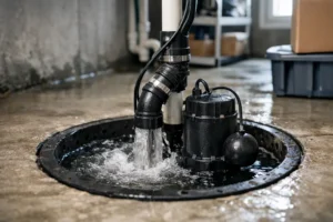 Sump Pumps: How They Protect GTA Basements