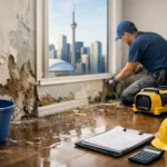 Water Damage Repair Cost in Toronto: What to Expect