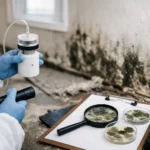 When Mould Testing After Water Damage Is Needed