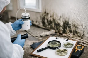 When Mould Testing After Water Damage Is Needed
