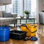 Condo Leak Response Guide for the First Hour