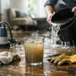 Contaminated Water Safety After Home Flooding