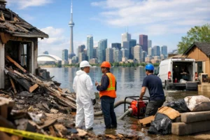 Disaster Recovery for GTA Properties After Damage