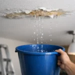 How to Stop Ceiling Leaks Before Damage Spreads