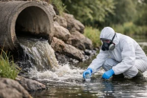 Is Sewage Water Dangerous? What to Do First