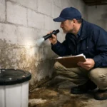 When to Book a Basement Waterproofing Inspection Service