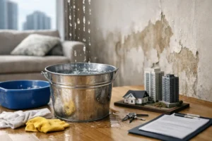 Who Pays for Condo Water Damage in Ontario?